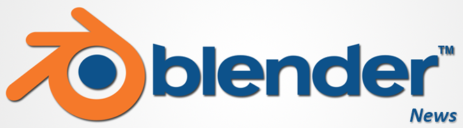 Blender Logo News Image